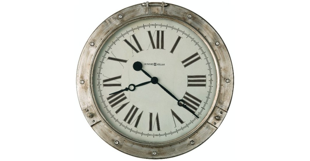 Howard Miller Wall Clock - Chesney (625719)